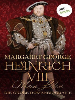 cover image of Heinrich VIII.--Mein Leben